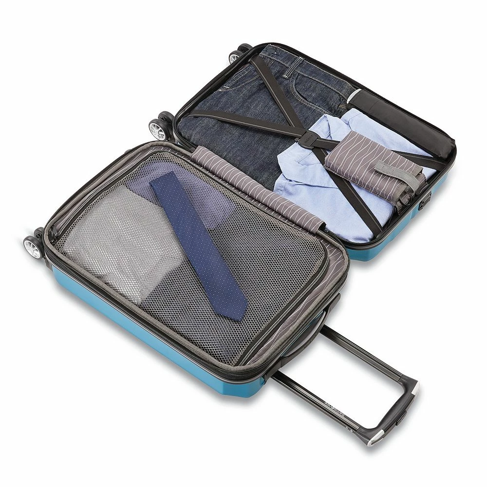 Samsonite Opto PC 2 Hardside Spinner Luggage 8 Samsonite Opto PC 2 Hardside Spinner Luggage - Image 6