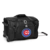 Chicago Cubs 22-Inch Wheeled Duffel Bag