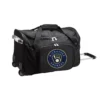 Milwaukee Brewers 22-Inch Wheeled Duffel Bag -Travelpro Sales 4851877