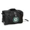 Oakland A's 22-Inch Wheeled Duffel Bag -Travelpro Sales 4851891