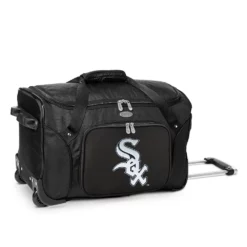Chicago White Sox 22-Inch Wheeled Duffel Bag