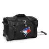 Toronto Blue Jays 22-Inch Wheeled Duffel Bag