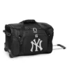 New York Yankees Rolling Duffel Bag -Travelpro Sales 4851955