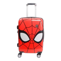 Ful Marvel Spider-Man Big Face 21-in. Hardside Carry-On Luggage