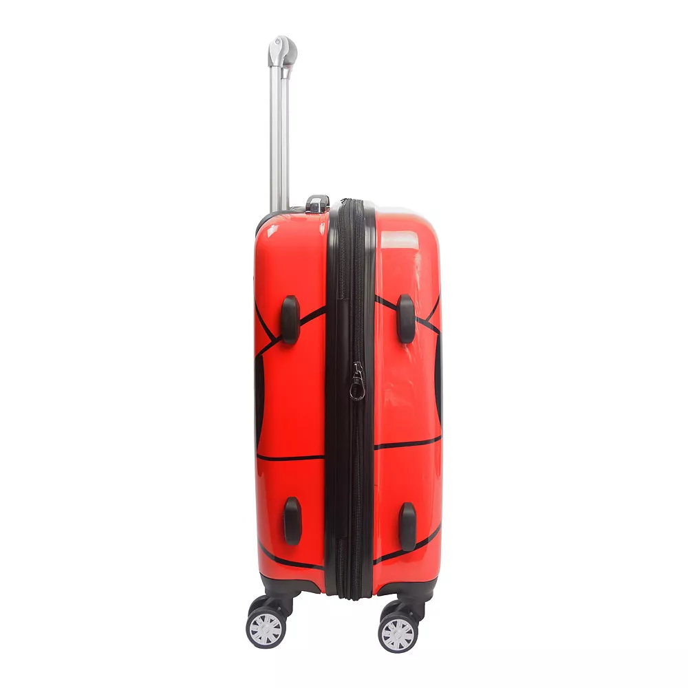 Ful Marvel Spider-Man Big Face 21-in. Hardside Carry-On Luggage 7 Ful Marvel Spider-Man Big Face 21-in. Hardside Carry-On Luggage - Image 5