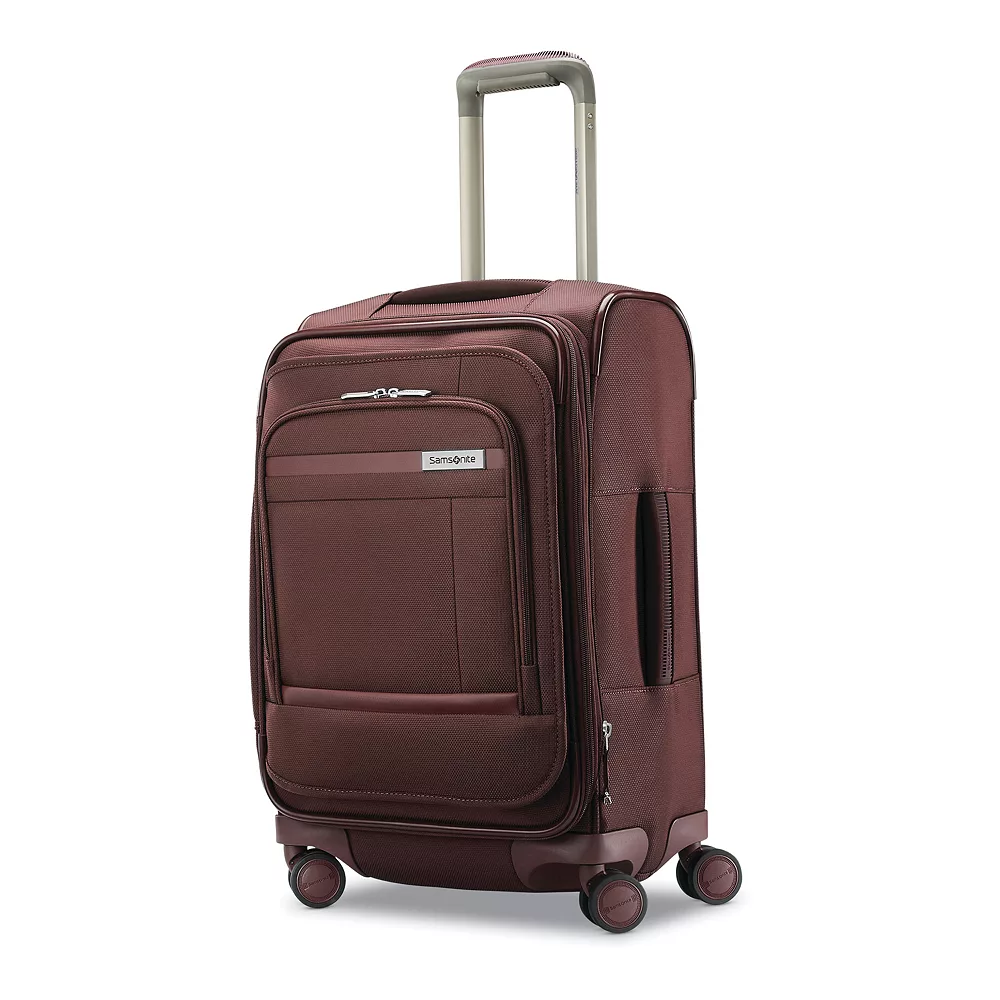 Samsonite Insignis Softside Spinner Luggage 3 Samsonite Insignis Softside Spinner Luggage