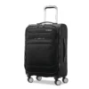 Samsonite Lite Lift 3.0 Softside Spinner Luggage -Travelpro Sales 5216849 Black