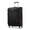 Samsonite Hyperspin 4 Softside Spinner Luggage -Travelpro Sales 5229280 Black