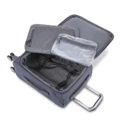 Samsonite Ascentra 22-Inch Carry-On Softside Spinner Luggage -Travelpro Sales 5542554 ALT4