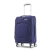 Samsonite Ascentra 22-Inch Carry-On Softside Spinner Luggage -Travelpro Sales 5542554 Iris Blue