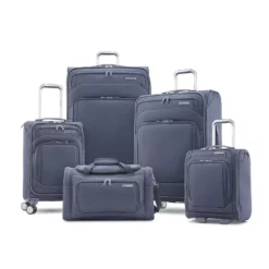 Samsonite Ascentra Medium Softside Spinner Luggage -Travelpro Sales 5542555 ALT3