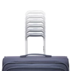 Samsonite Ascentra Medium Softside Spinner Luggage -Travelpro Sales 5542555 ALT5