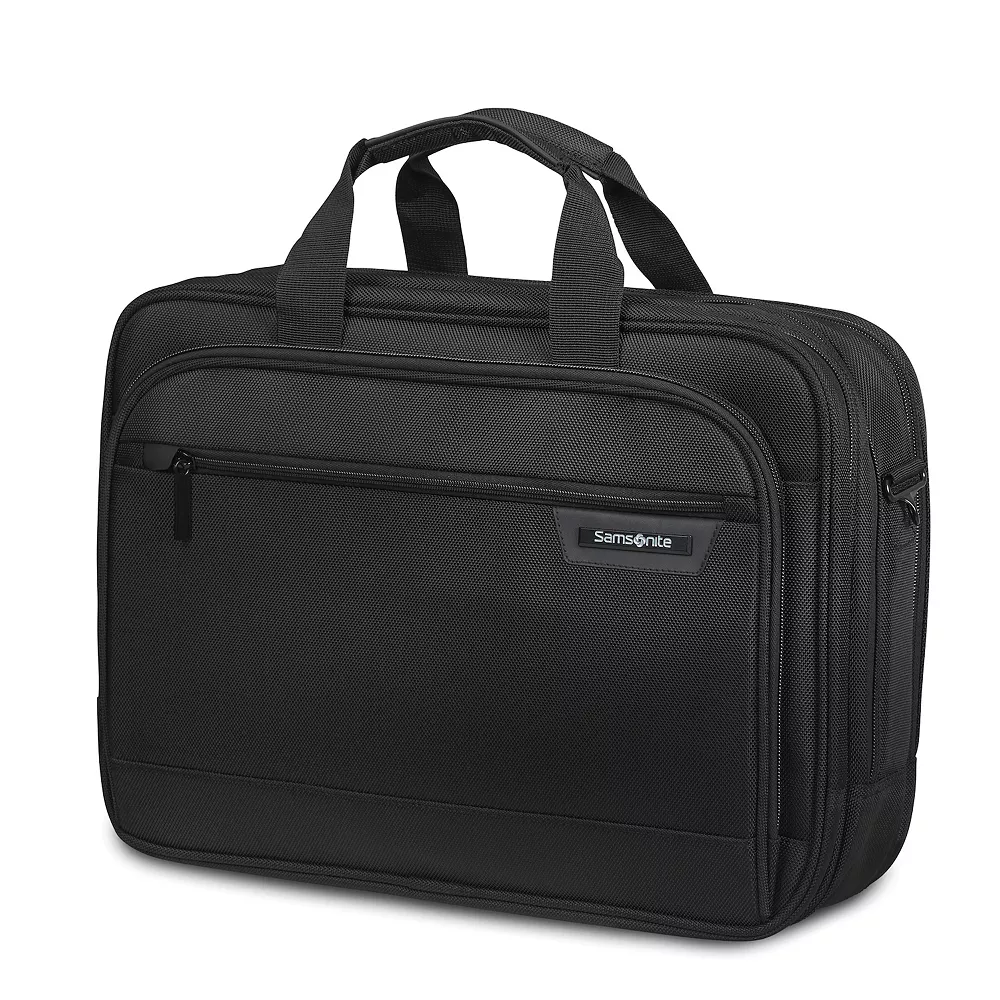 Samsonite Classic Business 2.0 3 Compartment Briefcase 3 Samsonite Classic Business 2.0 3 Compartment Briefcase