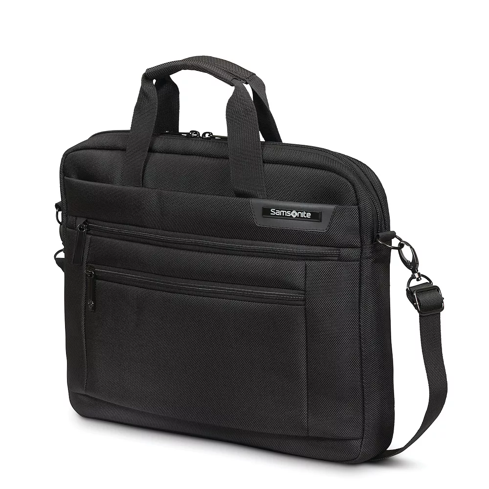 Samsonite Classic Business 2.0 15.6-Inch Shuttle Briefcase 3 Samsonite Classic Business 2.0 15.6-Inch Shuttle Briefcase