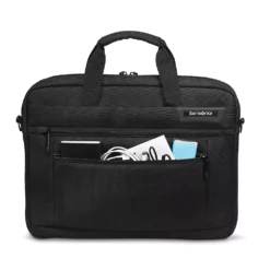 Samsonite Classic Business 2.0 15.6-Inch Shuttle Briefcase 11 Samsonite Classic Business 2.0 15.6-Inch Shuttle Briefcase -Travelpro Sales 5643618 ALT11