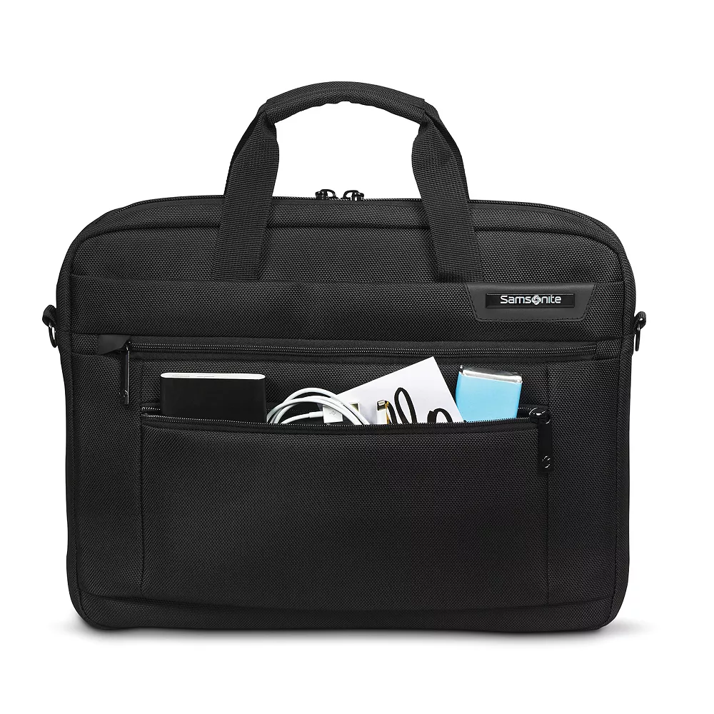 Samsonite Classic Business 2.0 15.6-Inch Shuttle Briefcase 6 Samsonite Classic Business 2.0 15.6-Inch Shuttle Briefcase - Image 4