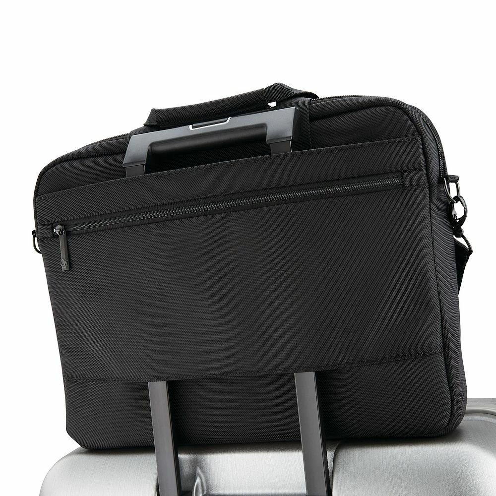 Samsonite Classic Business 2.0 15.6-Inch Shuttle Briefcase 7 Samsonite Classic Business 2.0 15.6-Inch Shuttle Briefcase - Image 5