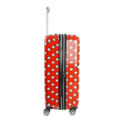 Ful Disney's Minnie Mouse Printed Polka Dot II Hardside Spinner Luggage -Travelpro Sales 5677048 ALT3