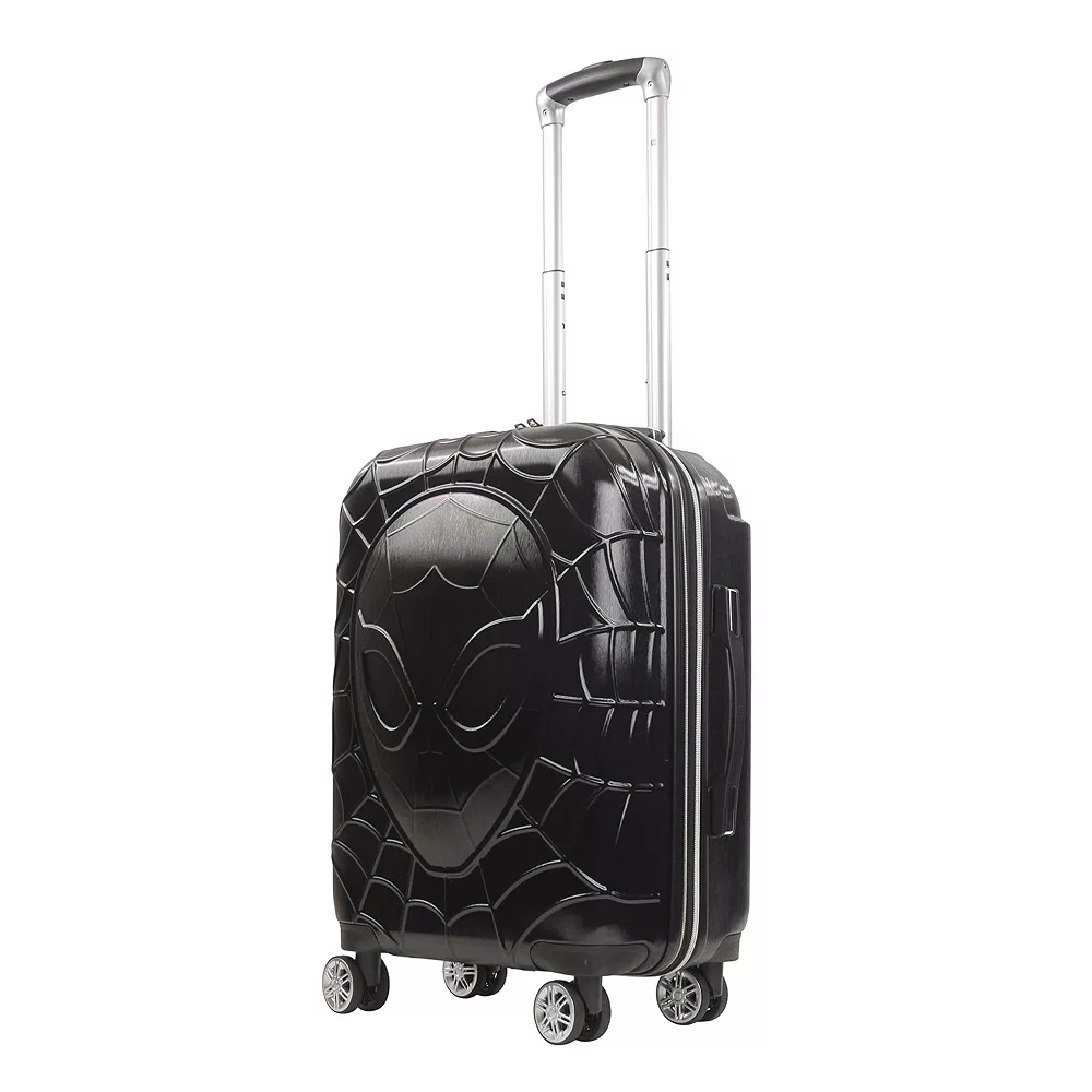 Ful Marvel Spider-Man 21-Inch Carry-On Hardside Spinner Luggage 3 Ful Marvel Spider-Man 21-Inch Carry-On Hardside Spinner Luggage