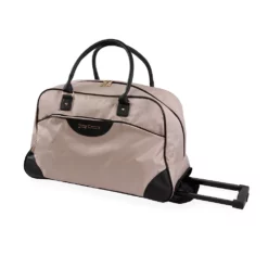 Juicy Couture Libra 22-Inch Rolling Duffel Bag