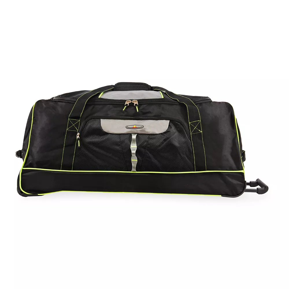 Pacific Coast 35-Inch Extra Large Rolling Duffel Bag 4 Pacific Coast 35-Inch Extra Large Rolling Duffel Bag - Image 2