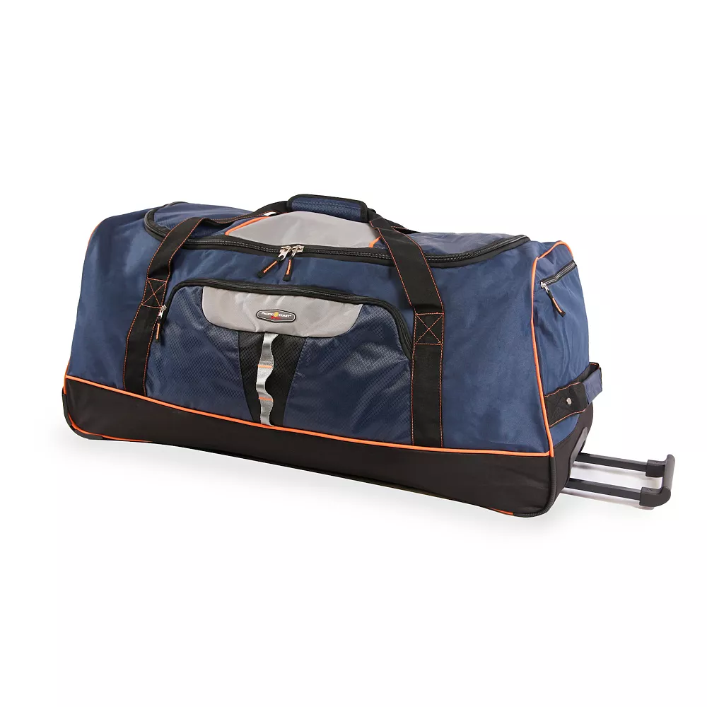 Pacific Coast 35-Inch Extra Large Rolling Duffel Bag 3 Pacific Coast 35-Inch Extra Large Rolling Duffel Bag
