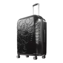 Ful Disney's Mickey Mouse Molded Hardside Spinner Luggage