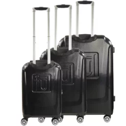 Ful Disney's Minnie Mouse Playful 3-Piece Hardside Spinner Luggage Set -Travelpro Sales 5931259 ALT2