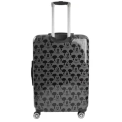 Ful Disney's Mickey Mouse All Over Print 21-Inch Carry-On Hardside Spinner Luggage -Travelpro Sales 5931279 ALT2