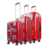 Ful Disney's Minnie Mouse Patch 3-Piece Hardside Spinner Luggage Set -Travelpro Sales 5931315