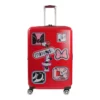 Ful Disney's Minnie Mouse Patch Hardside Spinner Luggage 2 Ful Disney's Minnie Mouse Patch Hardside Spinner Luggage -Travelpro Sales 5931317