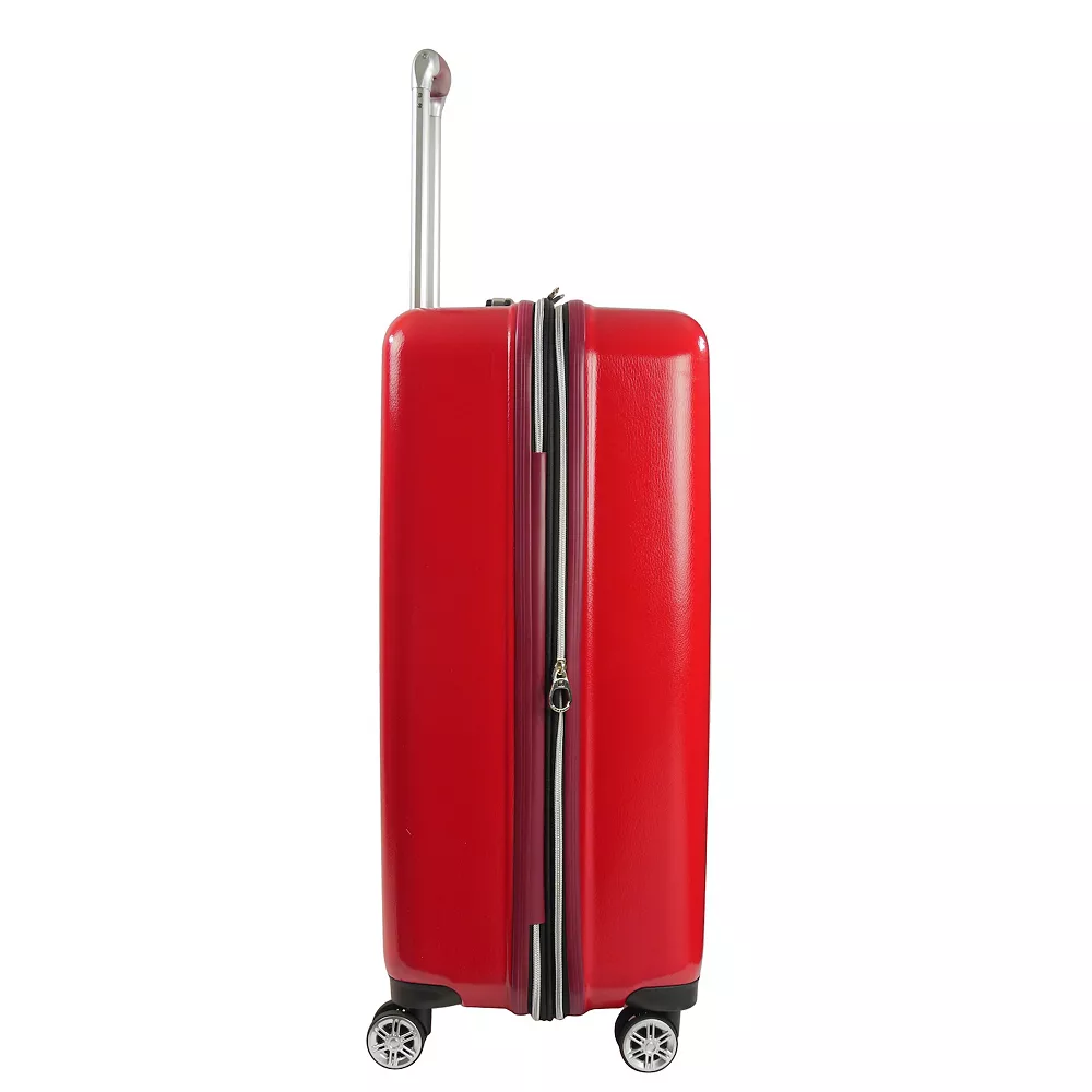 Ful Disney's Minnie Mouse Patch Hardside Spinner Luggage 6 Ful Disney's Minnie Mouse Patch Hardside Spinner Luggage - Image 4