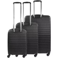 Ful Geo 3-Piece Hardside Spinner Luggage Set -Travelpro Sales 5931319 ALT2