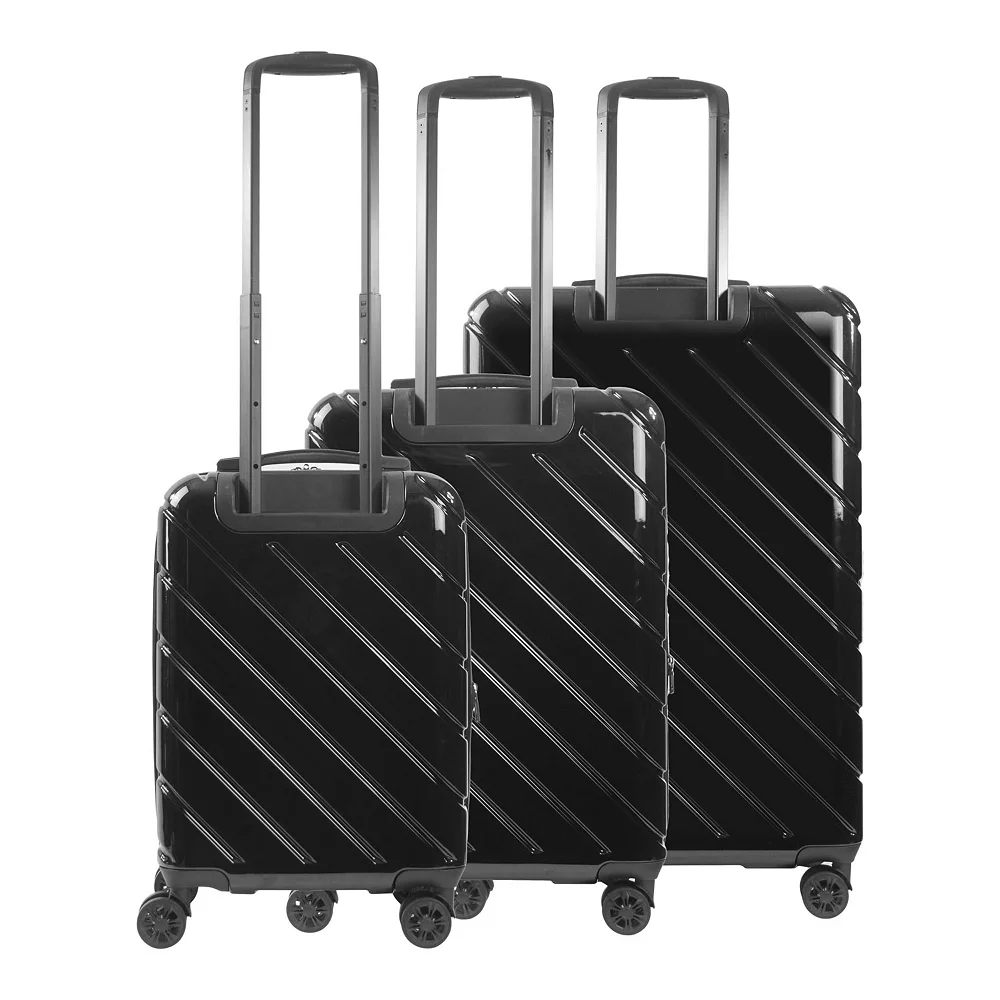 Ful Velocity 3-Piece Hardside Spinner Luggage Set 5 Ful Velocity 3-Piece Hardside Spinner Luggage Set - Image 3