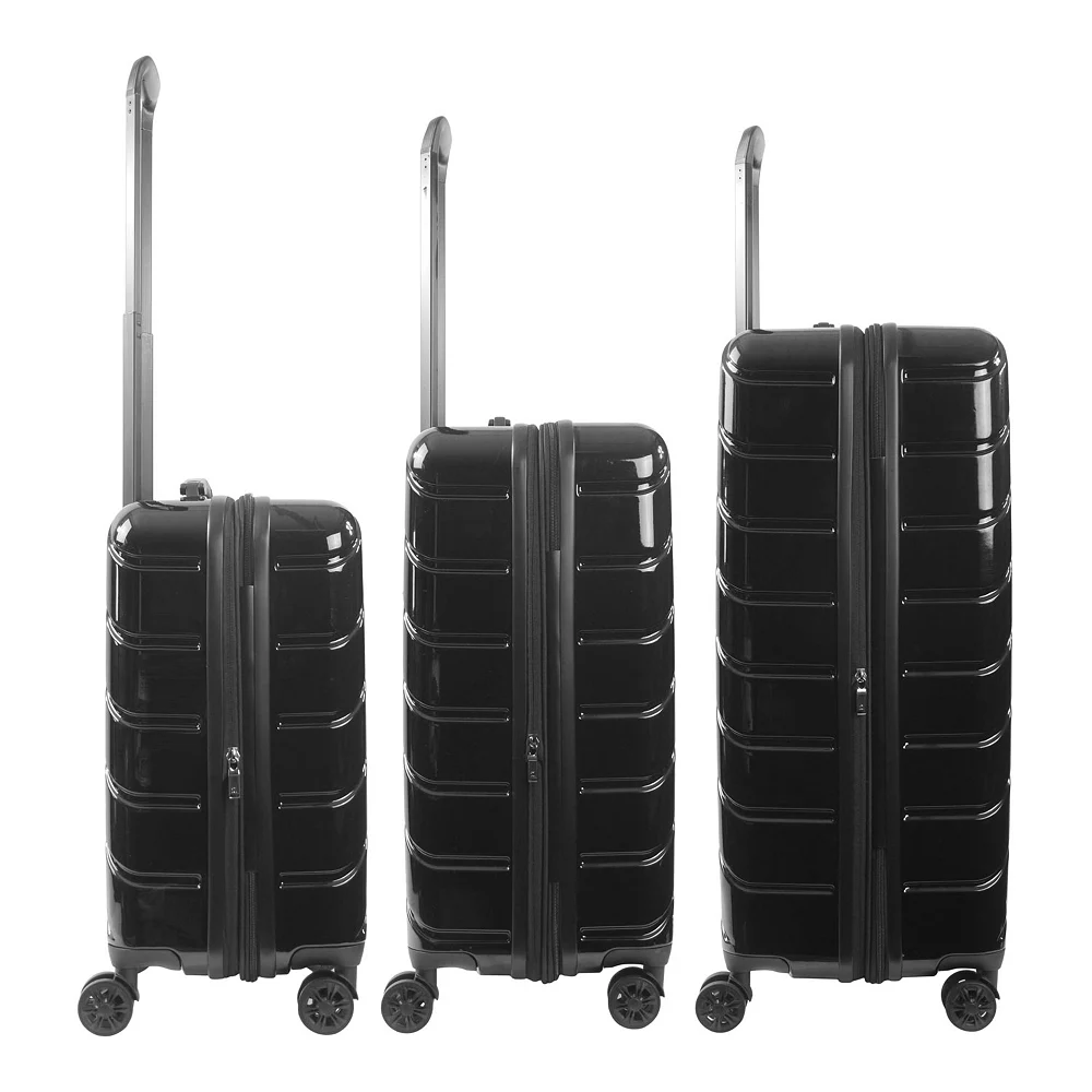 Ful Velocity 3-Piece Hardside Spinner Luggage Set 6 Ful Velocity 3-Piece Hardside Spinner Luggage Set - Image 4