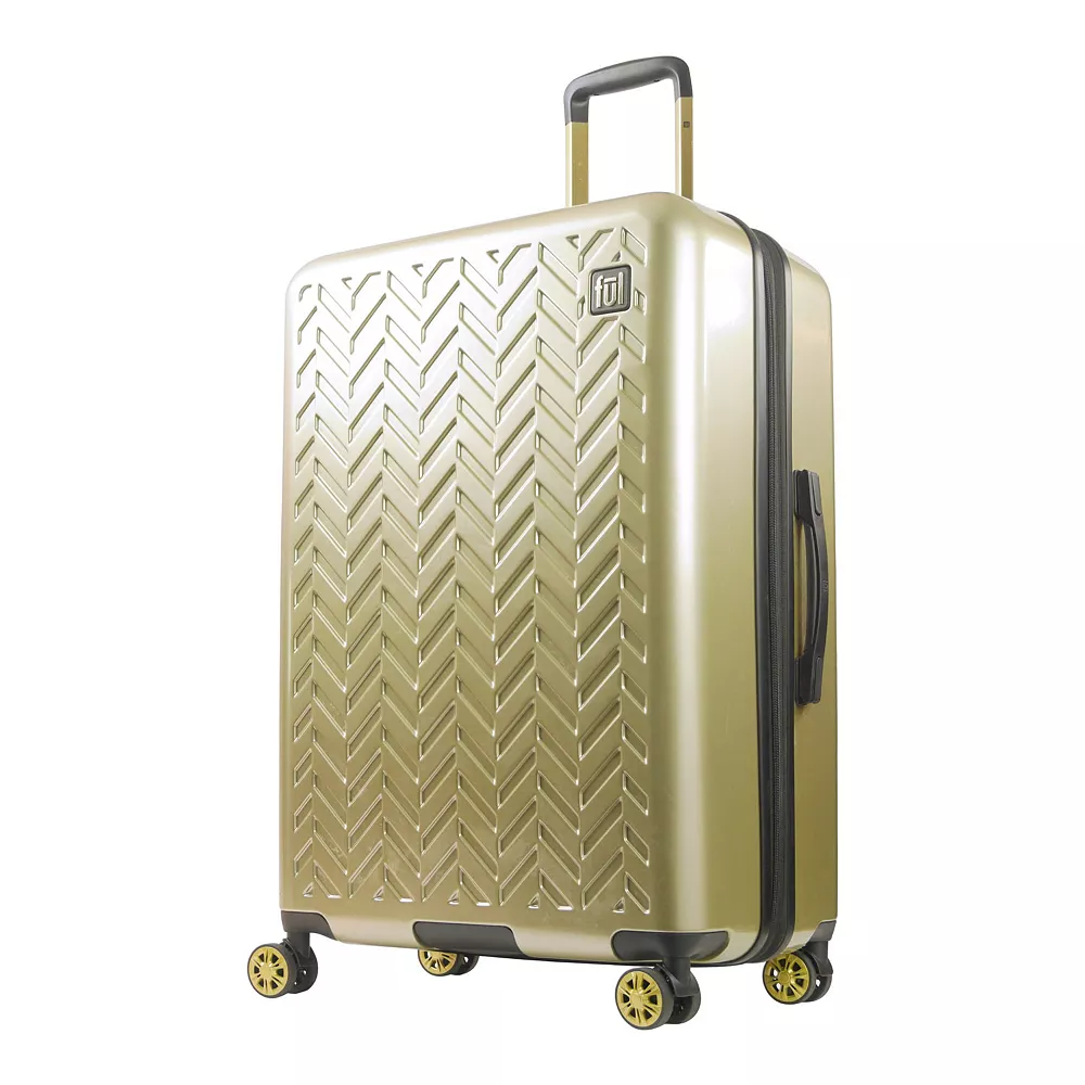 Ful Grove Hardside Spinner Luggage 3 Ful Grove Hardside Spinner Luggage