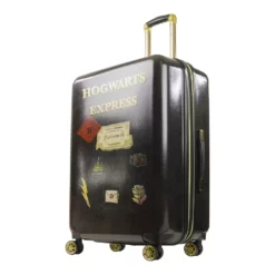 Ful Harry Potter Hogwarts Express Hardside Spinner Luggage