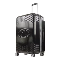 Ful DC Comics Batman 3D Molded Hardside Spinner Luggage