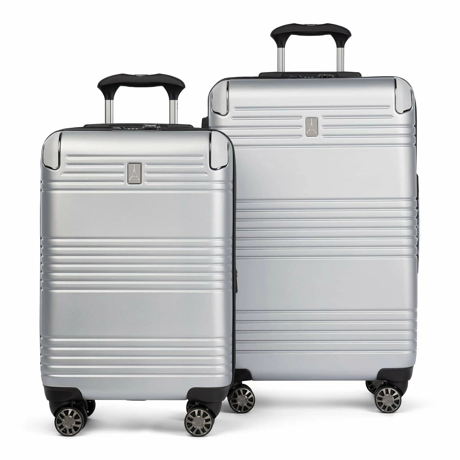 Travelpro Roundtrip® Carry-On / Medium Check-In Hardside Set 4 Travelpro Roundtrip® Carry-On / Medium Check-In Hardside Set - Image 2