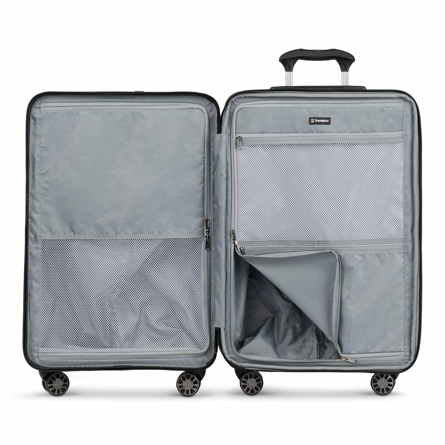 Travelpro Roundtrip® Carry-On / Medium Check-In Hardside Set 16 Travelpro Roundtrip® Carry-On / Medium Check-In Hardside Set - Image 14