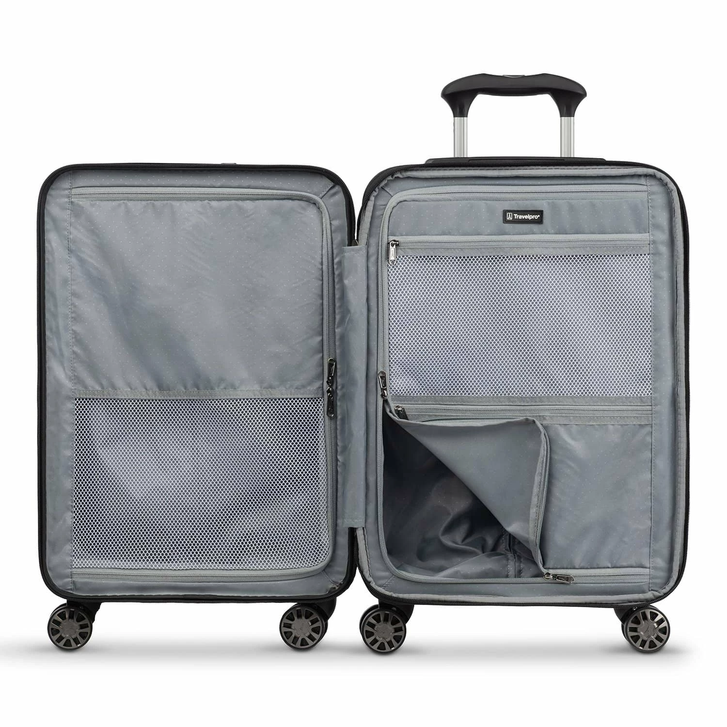 Travelpro Roundtrip® Carry-On / Medium Check-In Hardside Set 9 Travelpro Roundtrip® Carry-On / Medium Check-In Hardside Set - Image 7