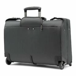 Travelpro AutoPilot™ 2.0 Carry-on Rolling Garment Bag 12 Travelpro AutoPilot™ 2.0 Carry-on Rolling Garment Bag -Travelpro Sales TP8011D4005 back 1500x1500 d707c29