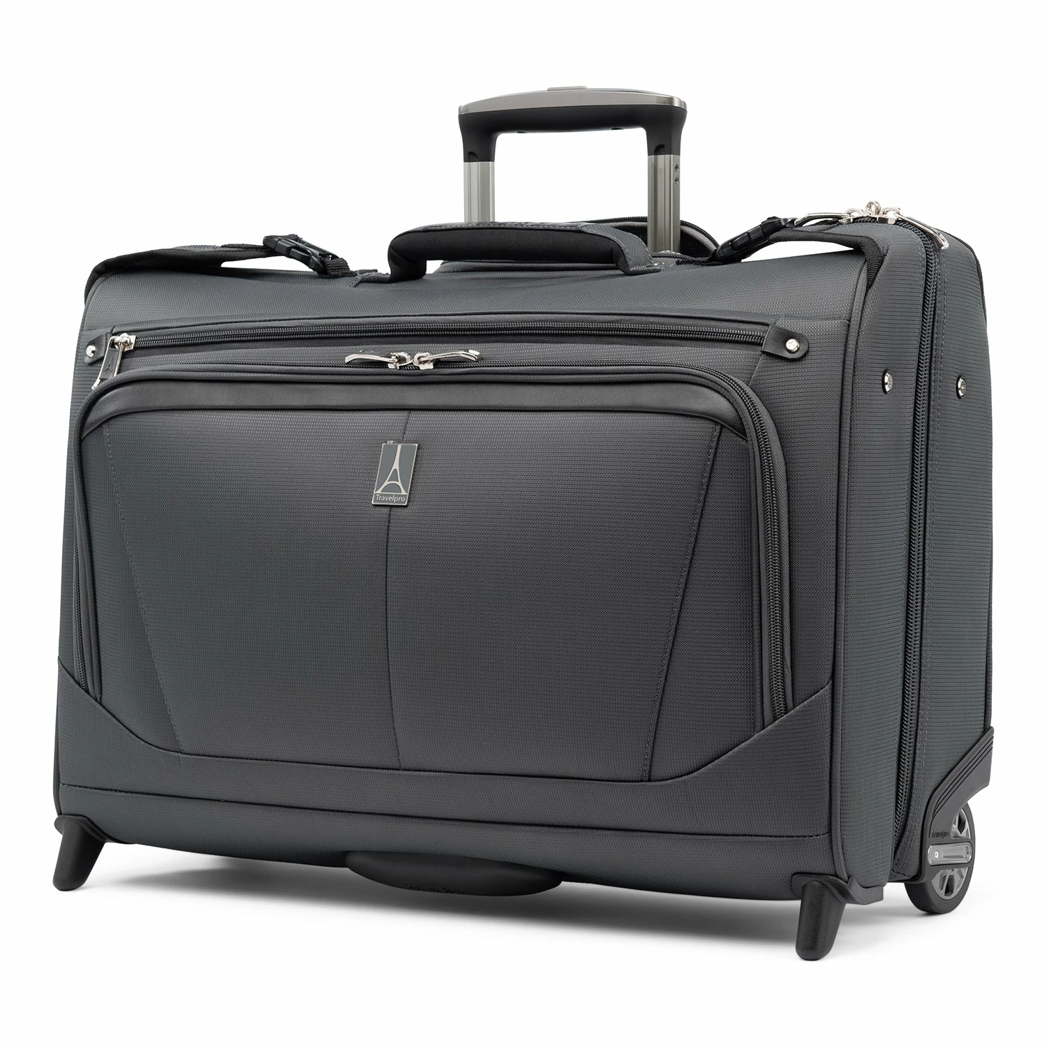 Travelpro AutoPilot™ 2.0 Carry-on Rolling Garment Bag 4 Travelpro AutoPilot™ 2.0 Carry-on Rolling Garment Bag - Image 2