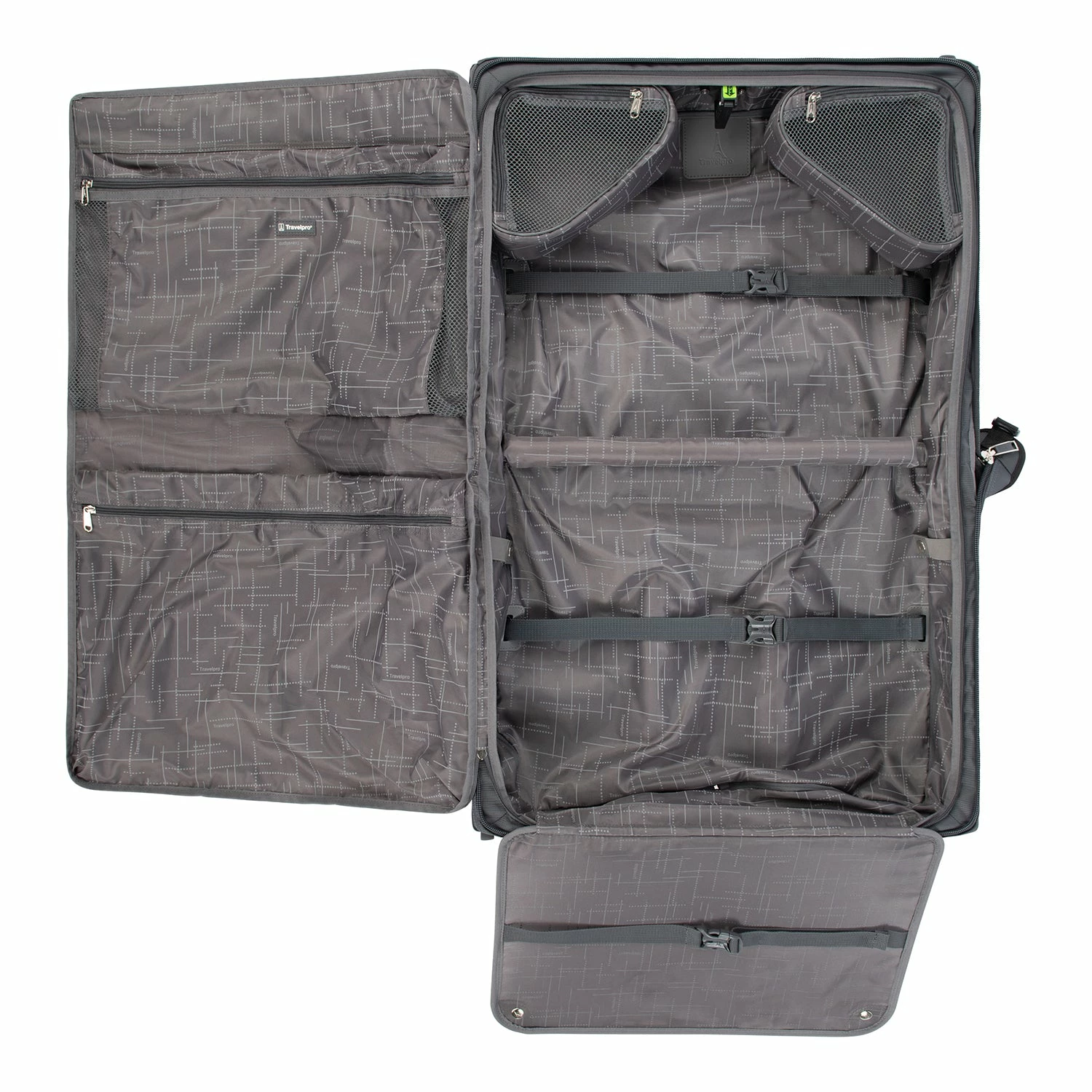 Travelpro AutoPilot™ 2.0 Carry-on Rolling Garment Bag 8 Travelpro AutoPilot™ 2.0 Carry-on Rolling Garment Bag - Image 6
